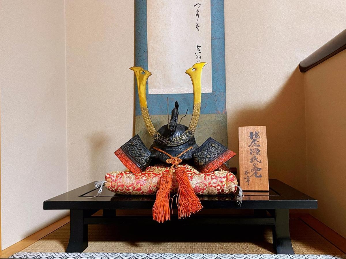 شقة 和美庵国分寺全新改造的七房两厅独栋出租 可住18人和美庵 تاكاياما المظهر الخارجي الصورة