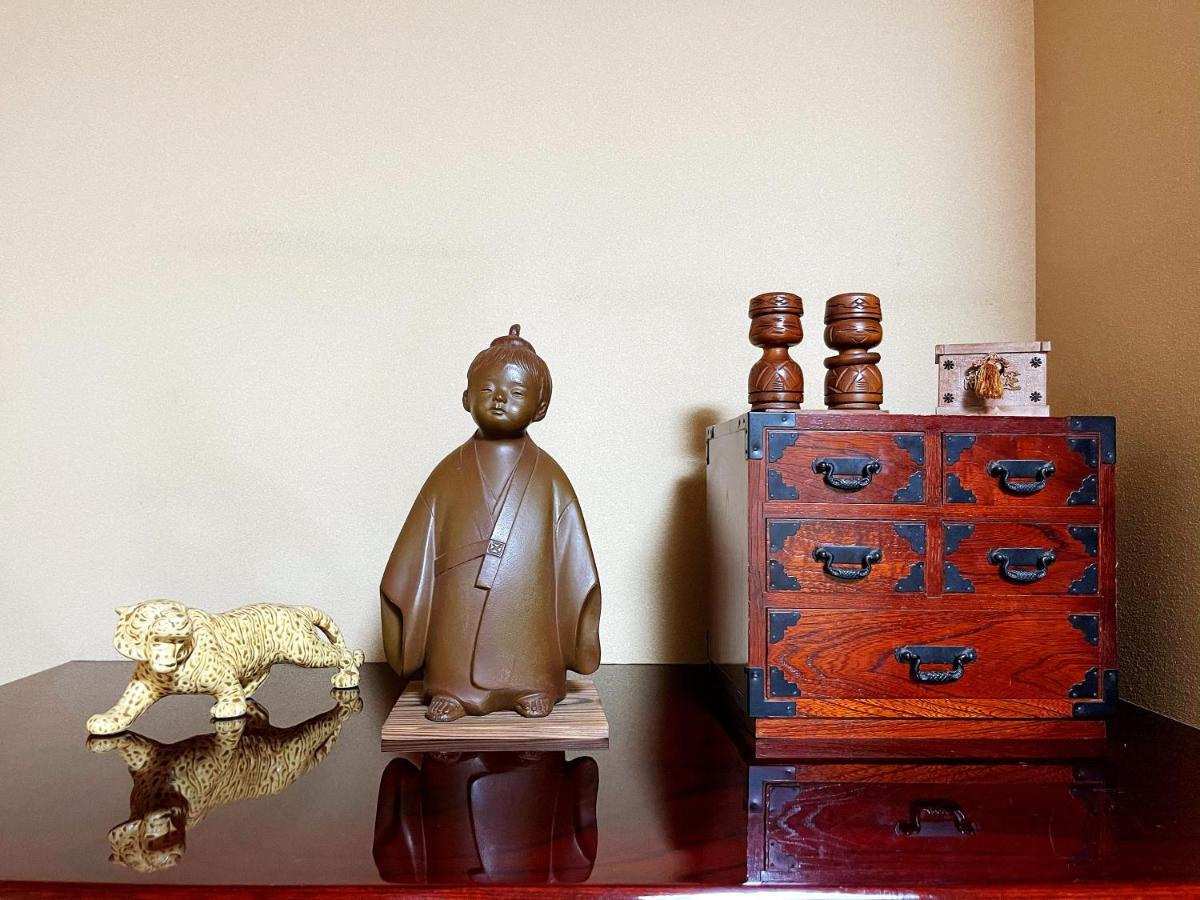 شقة 和美庵国分寺全新改造的七房两厅独栋出租 可住18人和美庵 تاكاياما المظهر الخارجي الصورة